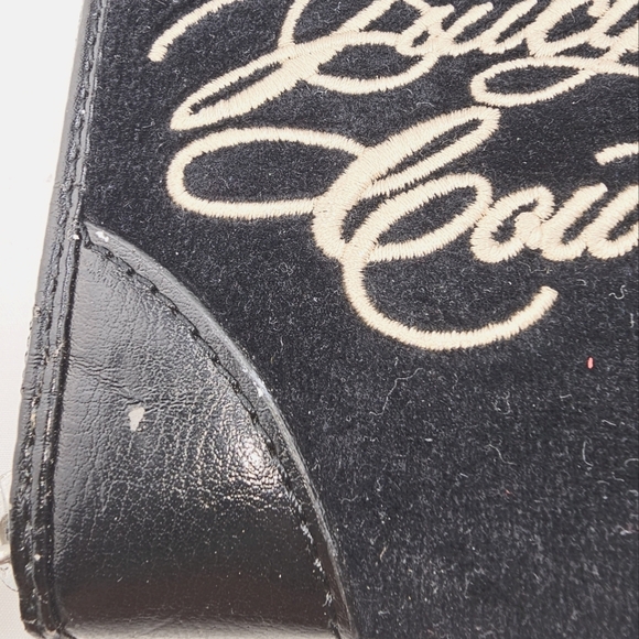 Y2K Vintage Juicy Couture Wallet - Picture 4 of 5